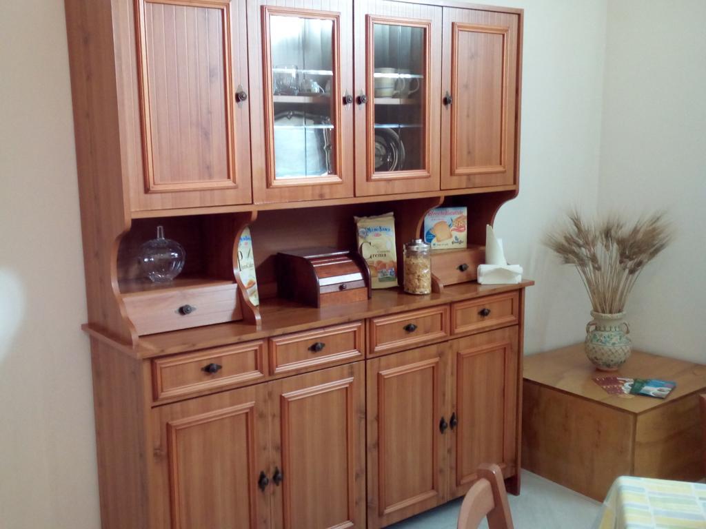 Apartamento Monolocale Birgi Birgi Vecchi Exterior foto