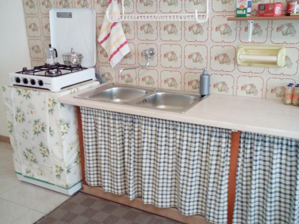 Apartamento Monolocale Birgi Birgi Vecchi Exterior foto