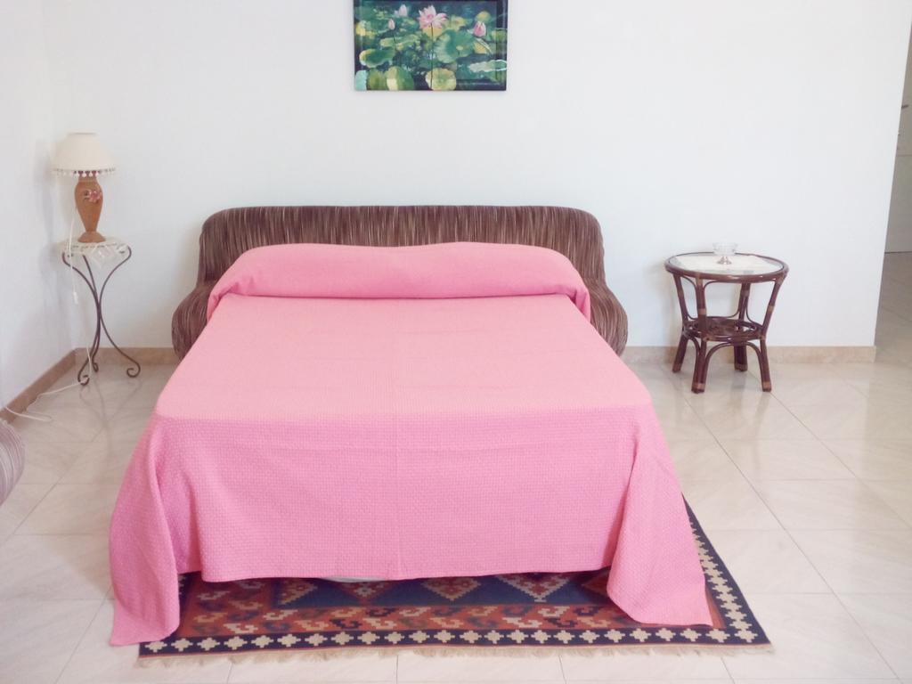 Apartamento Monolocale Birgi Birgi Vecchi Exterior foto